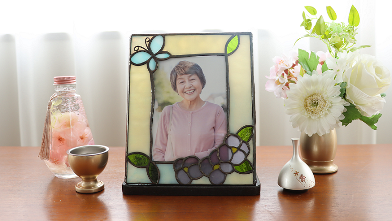 奈良県の自宅墓・手元供養