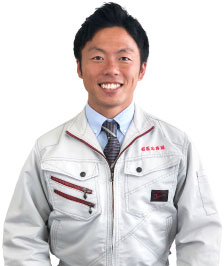 石匠の井川 井川陽介